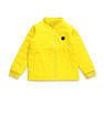U.S. Polo Assn. Kids Appliqued Logo Stand Collar Jacket