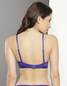 Calvin Klein Underwear Reprocessed Nylon Demi Cup Bra