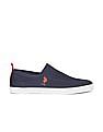 U.S. Polo Assn. Men Low Top Octavia Slip On Sneakers