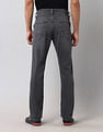 U.S. Polo Assn. Denim Co. Brandon Slim Tapered Black Jeans