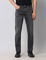 U.S. Polo Assn. Denim Co. Brandon Slim Tapered Black Jeans