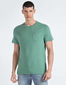 Tommy Hilfiger Solid Regular Fit T-Shirt