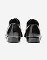 Cole Haan Men Black Perforated Dawson Grand 360 Wingtip Oxford Shoes