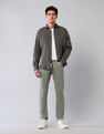 U.S. Polo Assn. Denim Co. Brandon Slim Tapered Fit Green Jeans