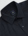 Arrow Windowpane Check Cotton Shirt