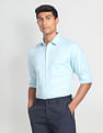 Arrow Tartan Check Formal Shirt