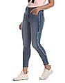 U.S. Polo Assn. Women Super Skinny High Rise Jeans