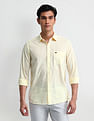 Arrow Sport Pure Cotton Manhattan Slim Fit Shirt