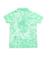 U.S. Polo Assn. Kids Boys All Over Printed Regular Fit Polo Shirt