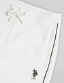U.S. Polo Assn. Denim Co. Slim Fit Mid Rise Track Pants