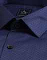 Arrow Manhattan Slim Satin Weave Shirt
