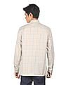 Arrow Manhattan Slim Fit Check Formal Shirt
