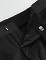 Arrow Mid Rise Tapered Fit Trousers