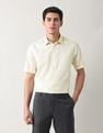 Arrow Liberty Classic Fit Windowpane Checked Shirt