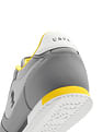 U.S. Polo Assn. Men Clemt 2.0 Grey Retro Sneakers