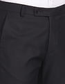 Arrow Jackson Super Slim Fit Dobby Trousers