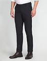 Arrow Jackson Super Slim Fit Dobby Trousers