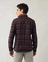 Arrow Sport Pure Cotton Slim Fit Shirt
