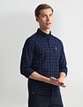 U.S. Polo Assn. Denim Co. Graph Check Twill Shirt