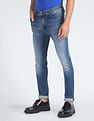 Tommy Hilfiger Simon Skinny Fit Recycled Cotton Jeans