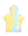 U.S. Polo Assn. Kids Boys All Over Printed Regular Fit T-Shirt