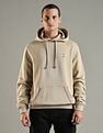 Tommy Hilfiger Solid Regular Fit Cotton Sweatshirt
