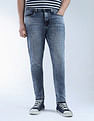 Flying Machine Mankle Relaxed Tapered Fit Authentic Signature Jeans