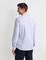 Arrow Sports Manhattan Slim Fit Cotton Shirt