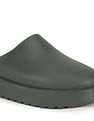 Calvin Klein Men Solid Mule Slides