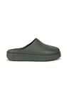 Calvin Klein Men Solid Mule Slides
