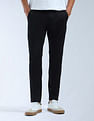 Flying Machine Slim Tapered Fit Twill Trousers