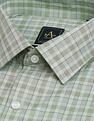 Arrow Liberty Classic Fit Plaid Checked Shirt