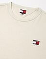 Tommy Hilfiger Solid Regular-Fit Cotton T-Shirt