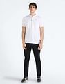 Flying Machine Solid Twill Trousers