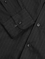 U.S. Polo Assn. Pinstriped Tailored Fit Shirt