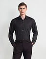 Arrow Geometric Pattern Cotton Shirt