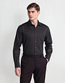 Arrow Geometric Pattern Cotton Shirt