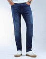 Flying Machine Slash Slim Tapered Fit F-Lite Jeans