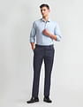 Arrow Slim Fit Autoflex Trousers