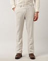 Arrow Floral Jacquard Tailored Fit Suit