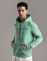 Tommy Hilfiger Embroidered Logo Regular-Fit Cotton Sweatshirt