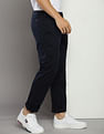 Tommy Hilfiger Organic Cotton Solid Trousers
