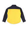 U.S. Polo Assn. Kids Boys Iconic Colour Block Shirt