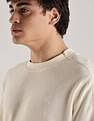 Calvin Klein Jeans Solid Regular-Fit Cotton T-Shirt