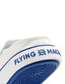 Flying Machine Men Solid Francis Slip On Shoes