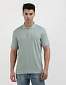 Calvin Klein Jeans Regular Fit Soild Polo Shirt