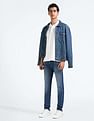 Flying Machine Jackson Super Skinny Fit Low Rise Jeans