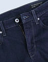 Flying Machine Freddie Slim Straight Fit Mid Rise Jeans