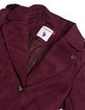U.S. Polo Assn. Women Longline Lapel Collar Jacket