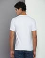 Calvin Klein Brand Print Gradient T-Shirt